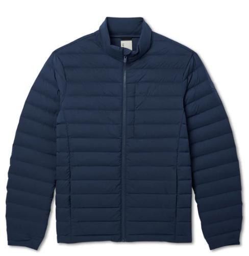 Mens Steadfast Insulated Full Zip Jacket