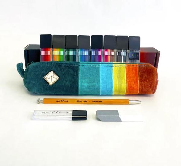 72 Lead Deluxe Drawing Set