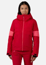 Womens Wispile Puffy Ski Jacket
