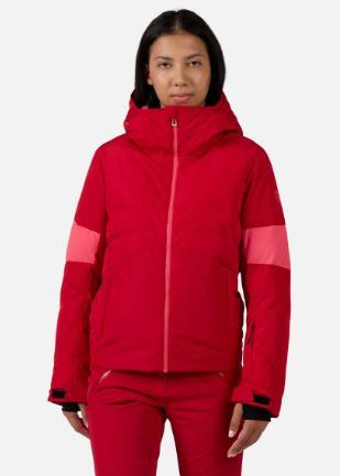 Womens Wispile Puffy Ski Jacket