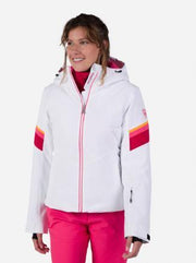 Womens Strawpile Ski Jacket
