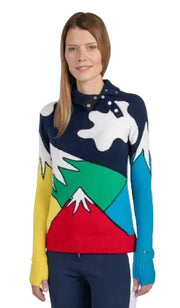 Womens JCC Mountain Pullover - Bill & Paul's Sporthaus