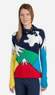 Womens JCC Mountain Pullover