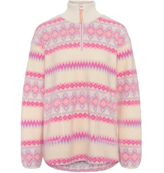 Womens Ruthie Midlayer HalfZip