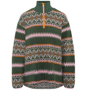 Womens Ruthie Midlayer HalfZip - Bill & Paul's Sporthaus