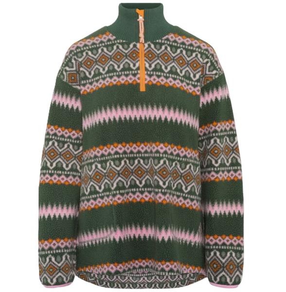 Womens Ruthie Midlayer HalfZip