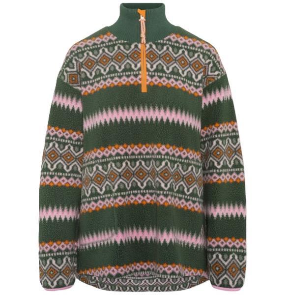 Womens Ruthie Midlayer HalfZip