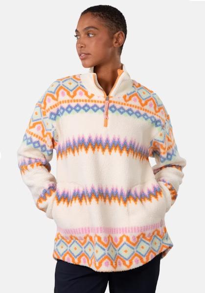 Womens Ruthie Midlayer HalfZip