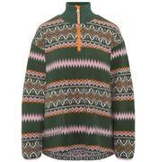 Womens Ruthie Midlayer HalfZip