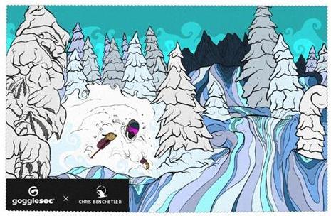 Gogglesoc Swipeout - Bill & Paul's Sporthaus