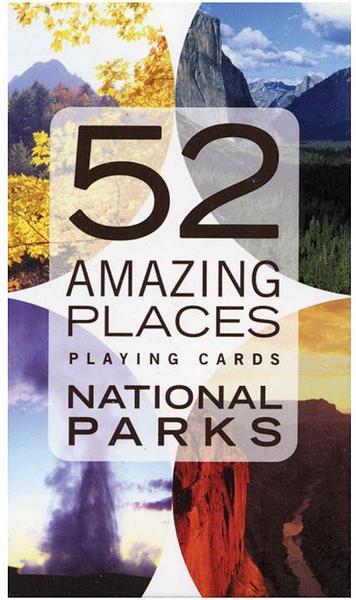 Amazing National Park Cards