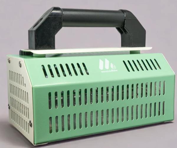 Handheld Infrared Waxer