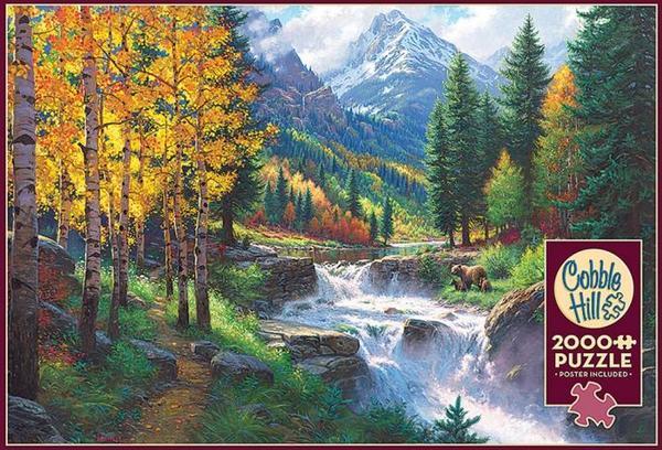 Rocky Mountain High Puzzle