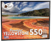 Beautiful Yellowstone Puzzle - Bill & Paul's Sporthaus