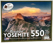 Beautiful Yosemite Puzzle - Bill & Paul's Sporthaus