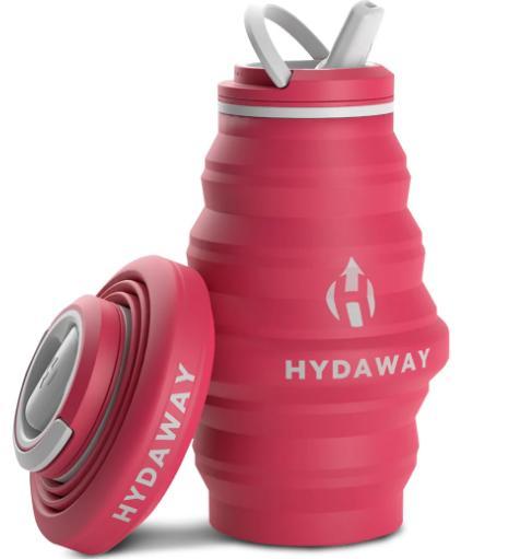 Collapsible Water Bottle 17oz