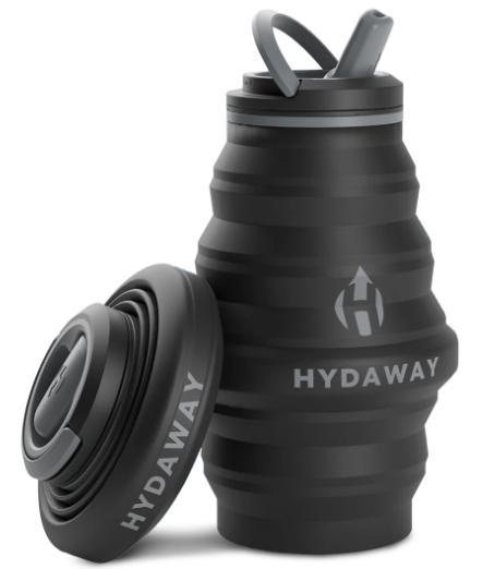 Collapsible Water Bottle 17oz