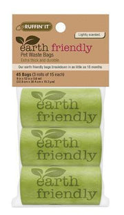 Earth Friendly Waste Bags 3pk - Bill & Paul's Sporthaus
