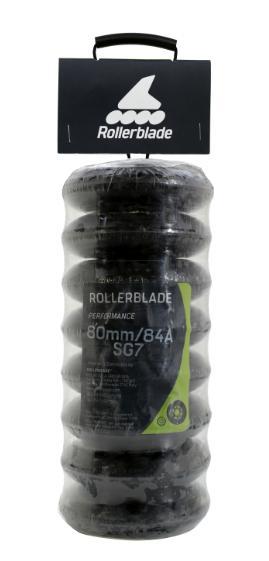 XT 80mm/84A/SG7 Wheel Set