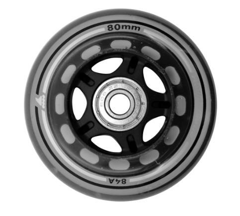 XT 80mm/84A/SG7 Wheel Set