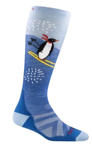 Kids Penguin Peak OvertheCalf Mid Padded Shin - Bill & Paul's Sporthaus