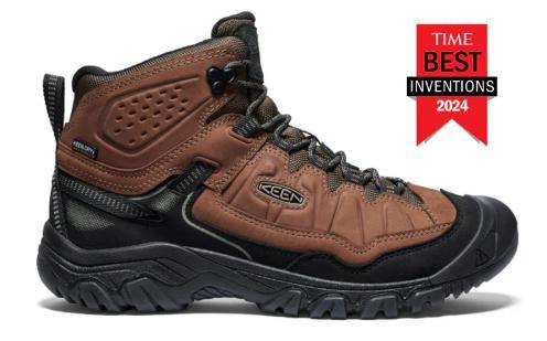 Mens Targhee IV Waterproof Hiking Boot