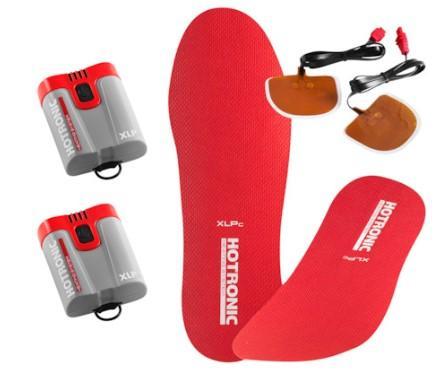 Foot Warmer XLP 1C Custom