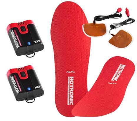 Foot Warmer XLP 2C BT Custom