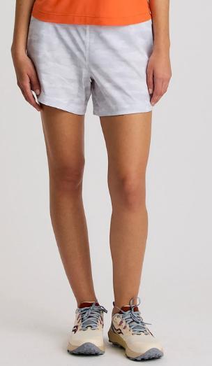 Womens BambooLined Active Breeze Short