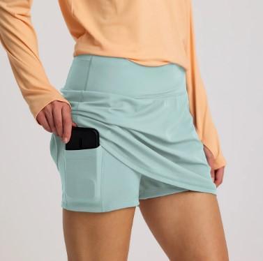 Womens All Day Skort