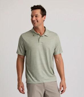 Mens Elevate Polo