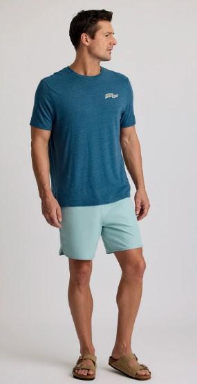 Mens Reverb Short