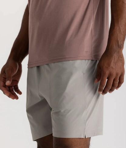 Mens BambooLined Active Breeze Short  7
