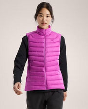 Womens Cerium Vest