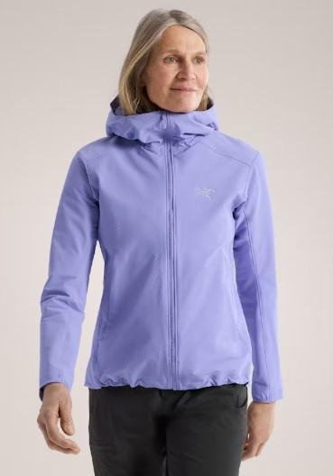 Womens Gamma LW Hoody