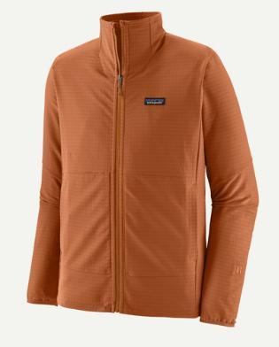 Mens R1 TechFace Jacket