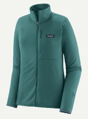 Womens R1 Thermal Jacket