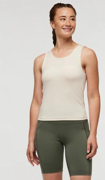 Womens Muevo Tank