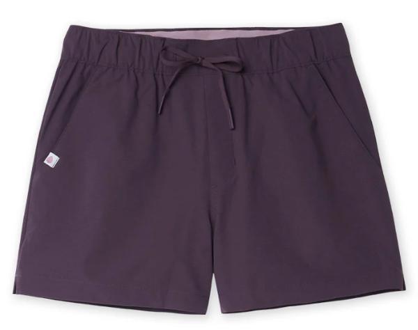 Womens Vallis Short