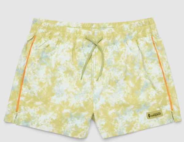 Womens Brinco Short 3