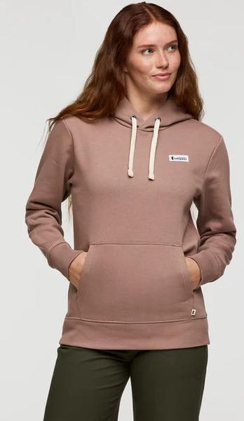 Womens Llama Patch Hoodie