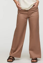 Womens Ambato Wide Leg Pant
