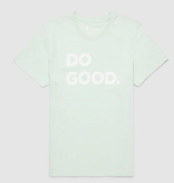 Womens Do Good TShirt