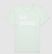 Womens Do Good TShirt