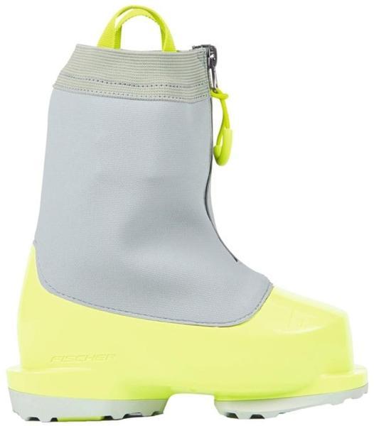 Kids One Ski Boot Yellow