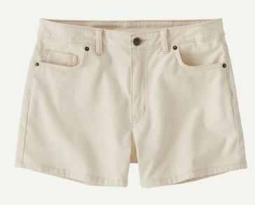 Womens Classic Shorts