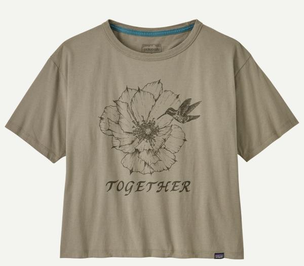 Womens Mutualism EasyCut Organic TShirt