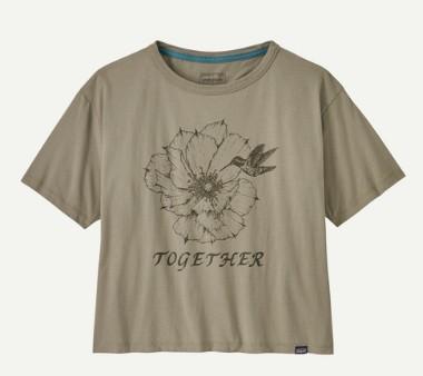 Womens Mutualism EasyCut Organic TShirt