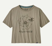 Womens Mutualism EasyCut Organic TShirt