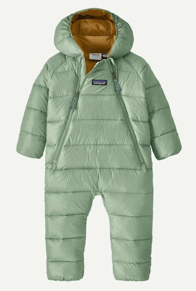 Infant HiLoft Down Sweater Bunting